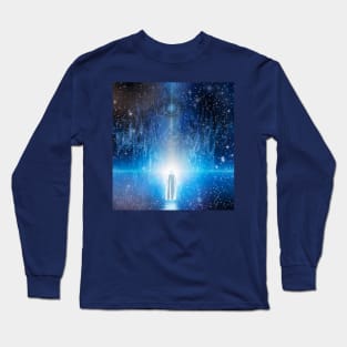 To the God Long Sleeve T-Shirt